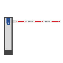 2025 Best Smart Parking Boom Barrier Gate TH-BG2301