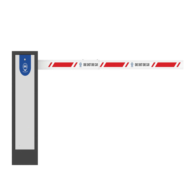 2025 Best Smart Parking Boom Barrier Gate TH-BG2301
