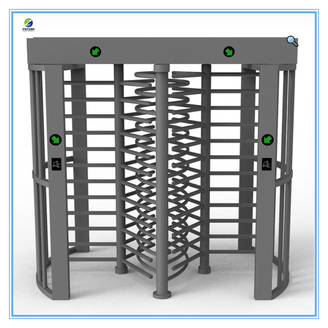 New Best China Factory Direct Sold Tandem Full Height Turnstile