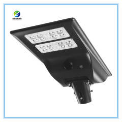 2023 New Solar Street LED Light Outdoor IP65 with Motion Sensor Control