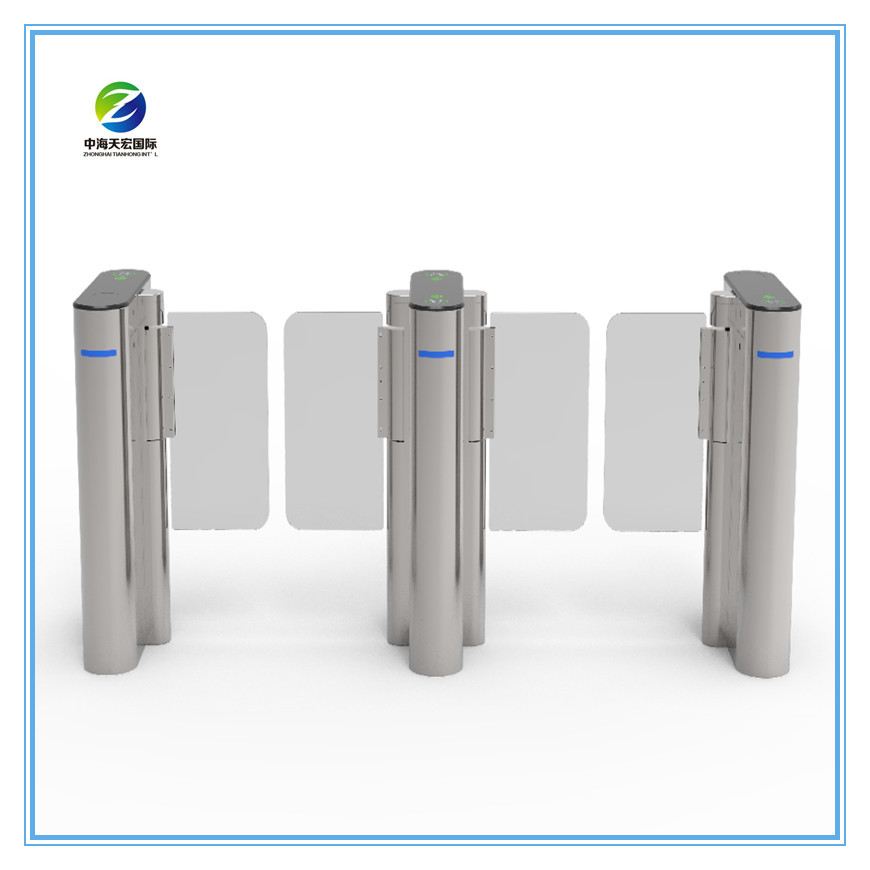 Slim Fast Speed Gate Turnstile TH-SG378