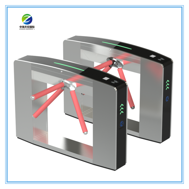 Full Automatic Tripod Turnstile