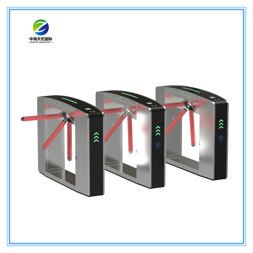 Full Automatic Tripod Turnstile
