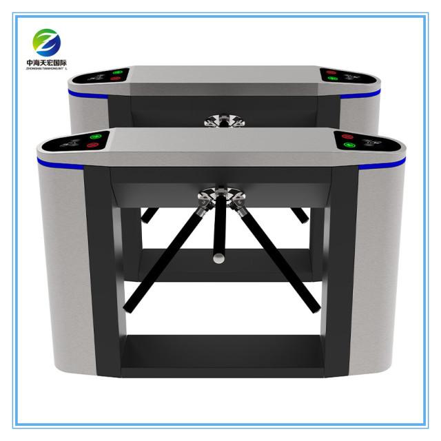 2025 New Automatic Tripod Turnstile