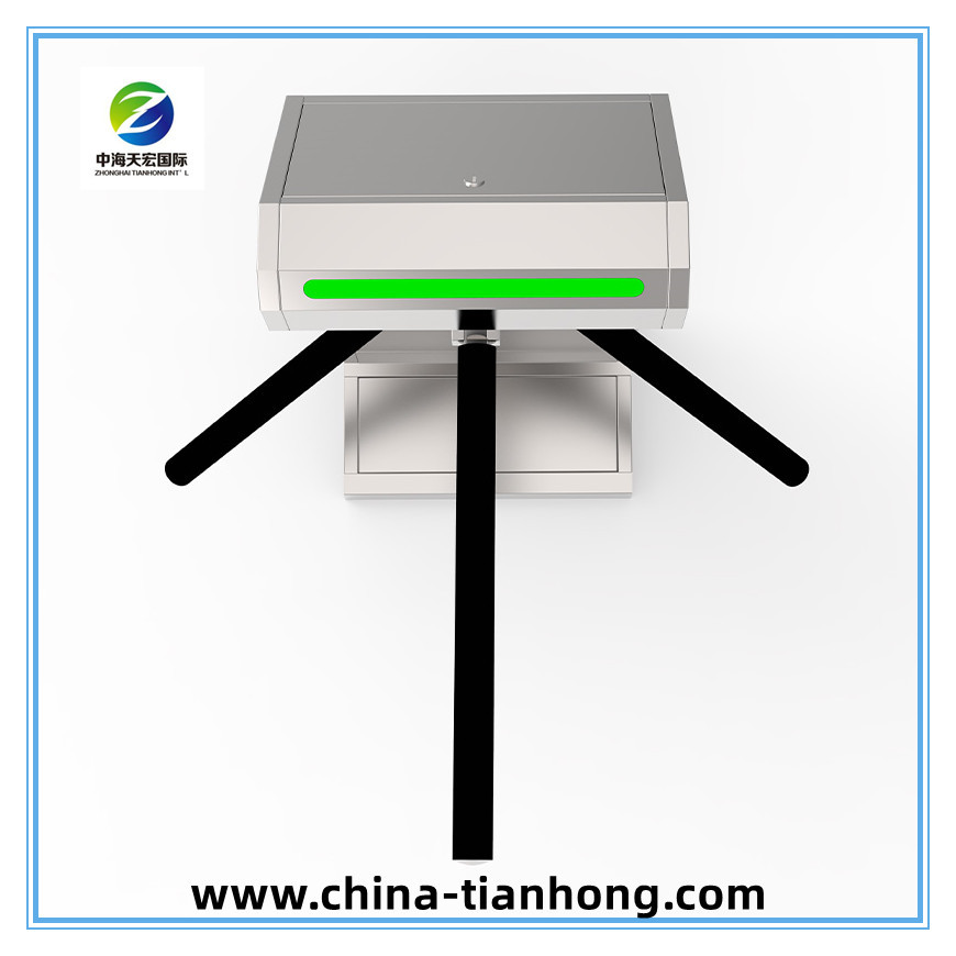 2025 Best RFID Automatic Tripod Turnstile