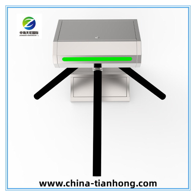 2025 Best RFID Automatic Tripod Turnstile