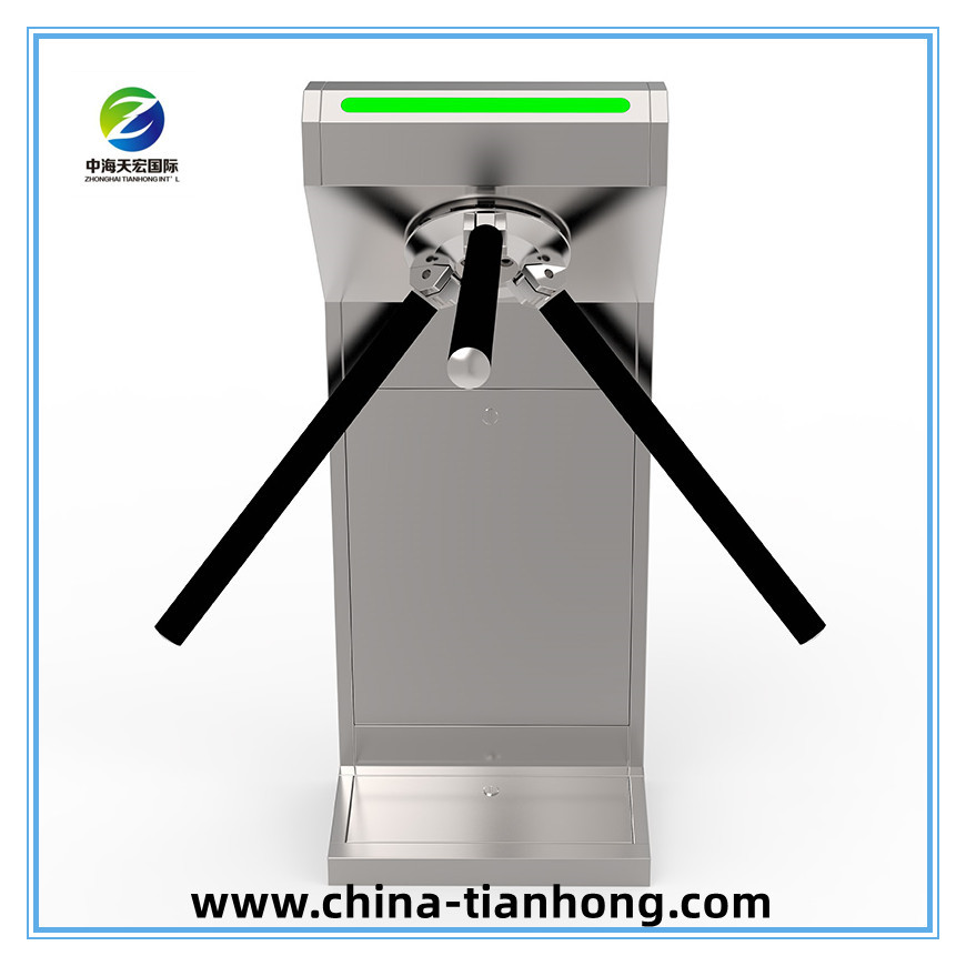 2025 Best RFID Automatic Tripod Turnstile