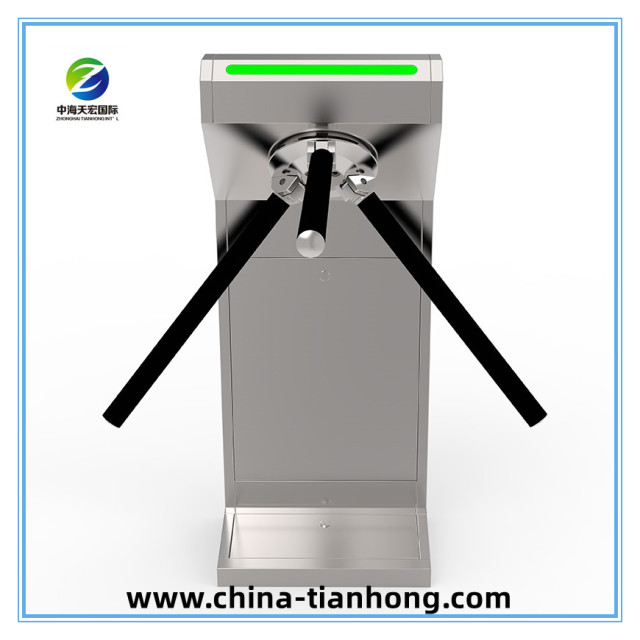 2025 Best RFID Automatic Tripod Turnstile