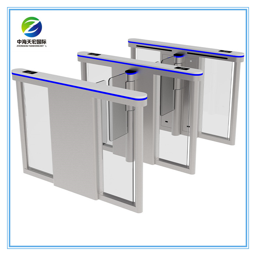 Entrance Control Turnstile Speed Gate Turnstile