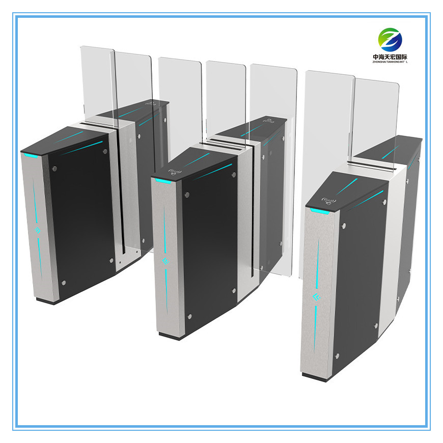 Automatic Gate Full Height Sliding Turnstile TH-FSG610