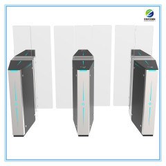 Automatic Gate Full Height Sliding Turnstile TH-FSG610