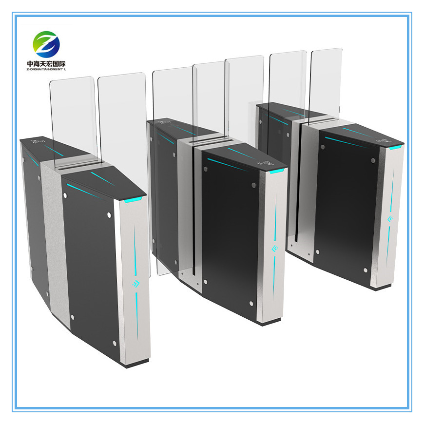 Automatic Gate Full Height Sliding Turnstile TH-FSG610
