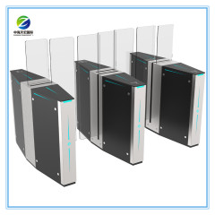 Automatic Gate Full Height Sliding Turnstile TH-FSG610