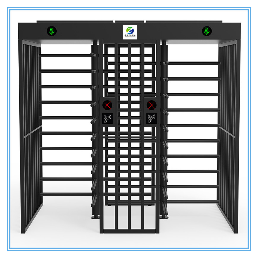 China Made Construction Full Height Turnstile