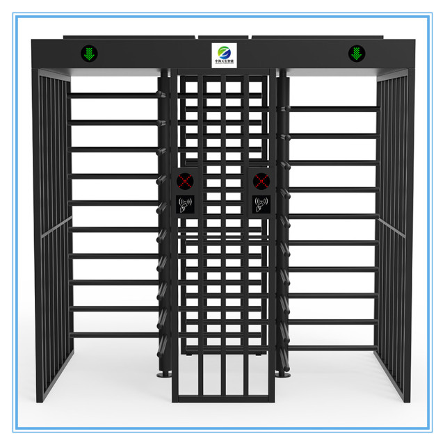 China Made Construction Full Height Turnstile