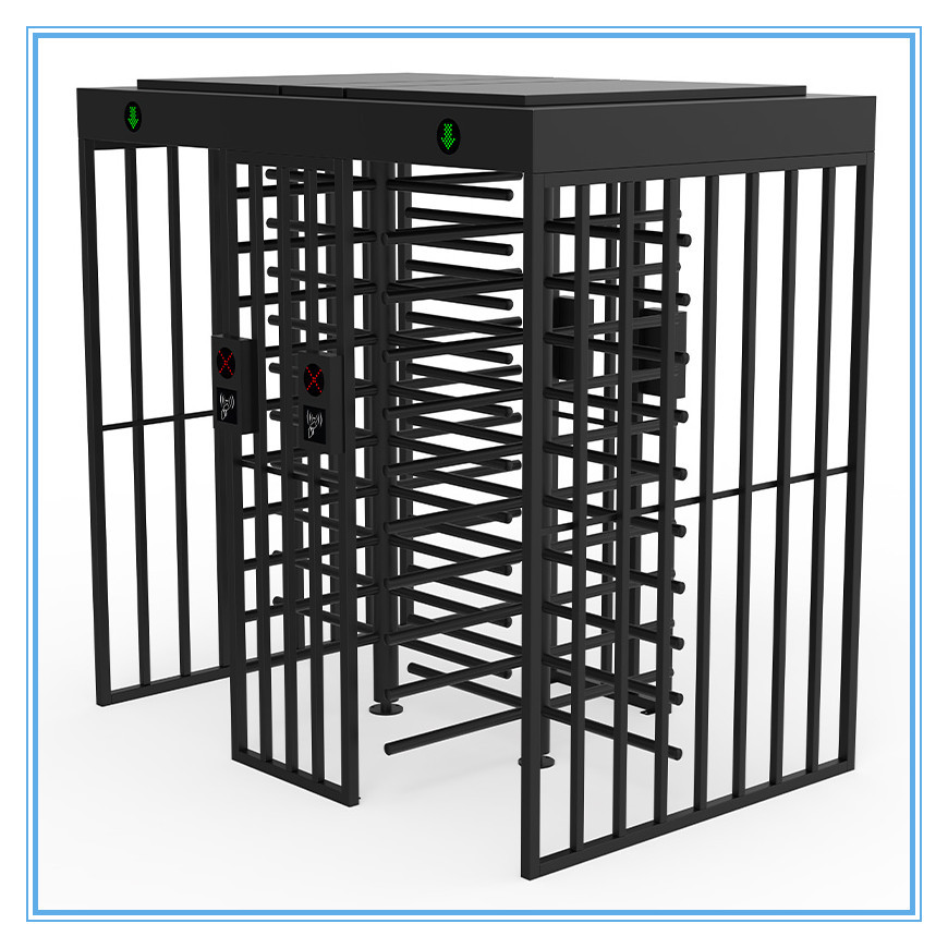 China Made Construction Full Height Turnstile