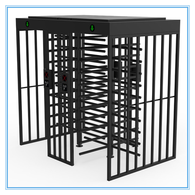 China Made Construction Full Height Turnstile