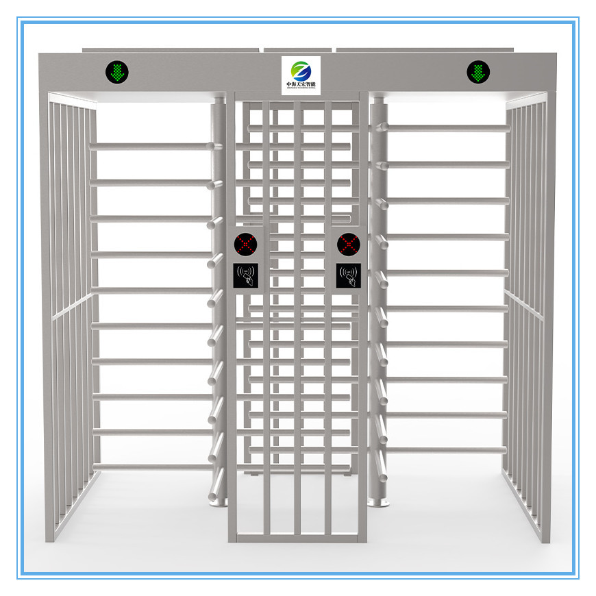 China Made Construction Full Height Turnstile