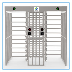 China Made Construction Full Height Turnstile