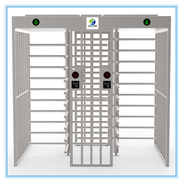 China Made Construction Full Height Turnstile