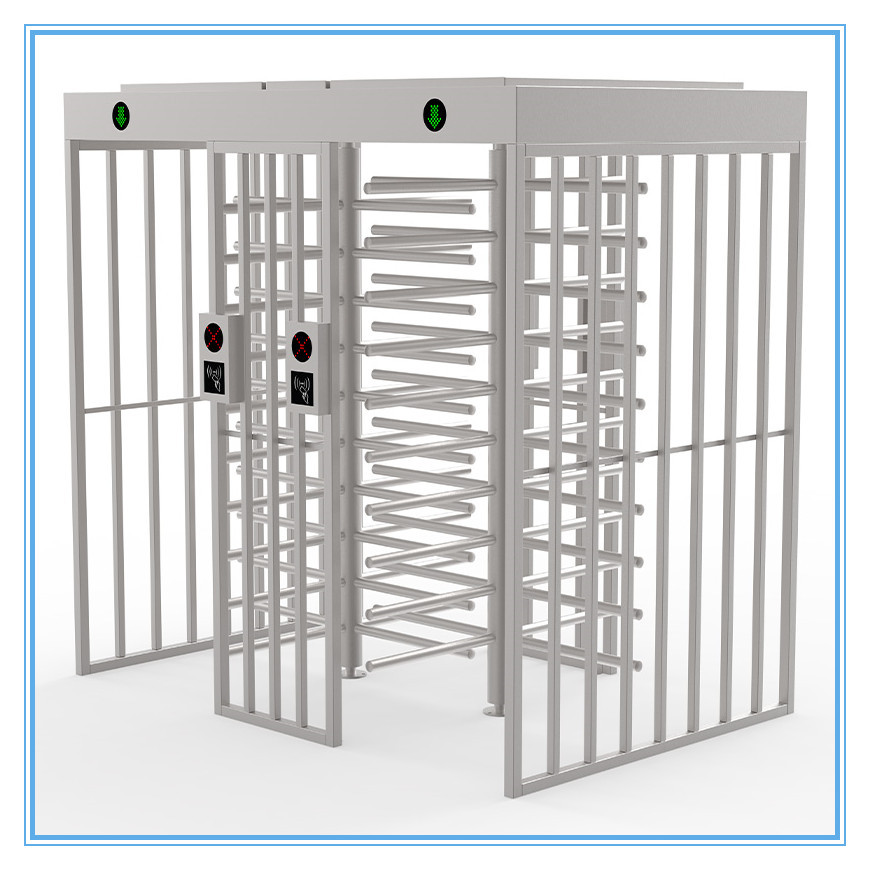 China Made Construction Full Height Turnstile