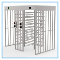 China Made Construction Full Height Turnstile