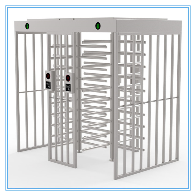 China Made Construction Full Height Turnstile