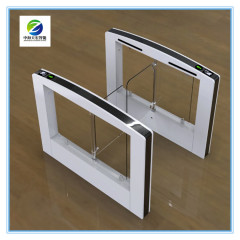 The Optical Slim Half Waist Swing Gate Turnstile 2025