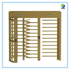 Full Height Turnstile with Handicapped Door