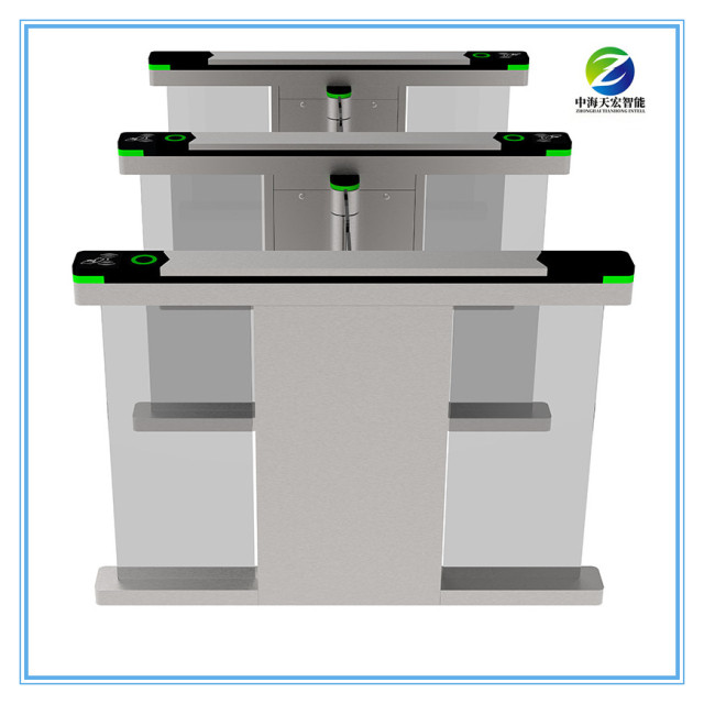 Automatic Access Control Fastlane Speed Gate