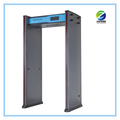 Walkthrough Metal Detector