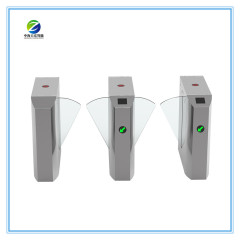 High Valued Cost Flap Barrier Turnstile