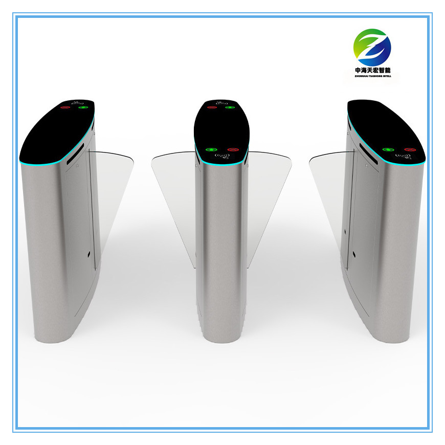 2025 China Made Flap Barrier Gate Turnstile TH-FGB308