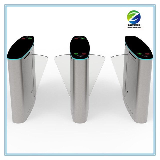 2025 China Made Flap Barrier Gate Turnstile TH-FGB308