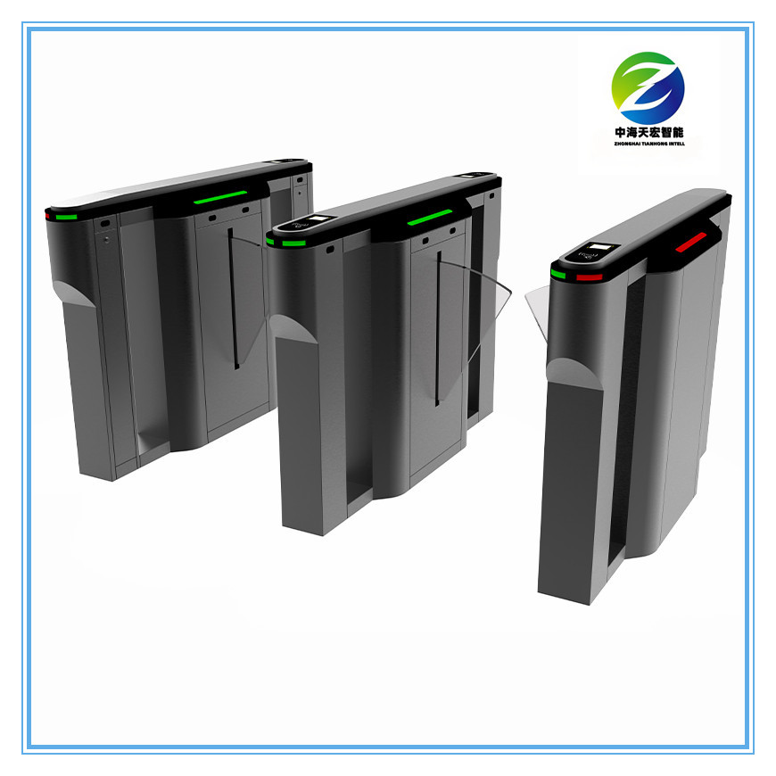 Stainless Steel Flap Barrier Gate Turnstile FGB266