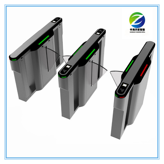 Stainless Steel Flap Barrier Gate Turnstile FGB266