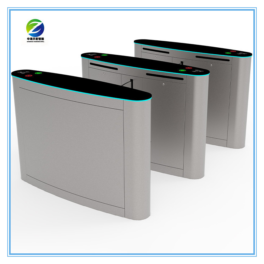 2025 China Made Flap Barrier Gate Turnstile TH-FGB308