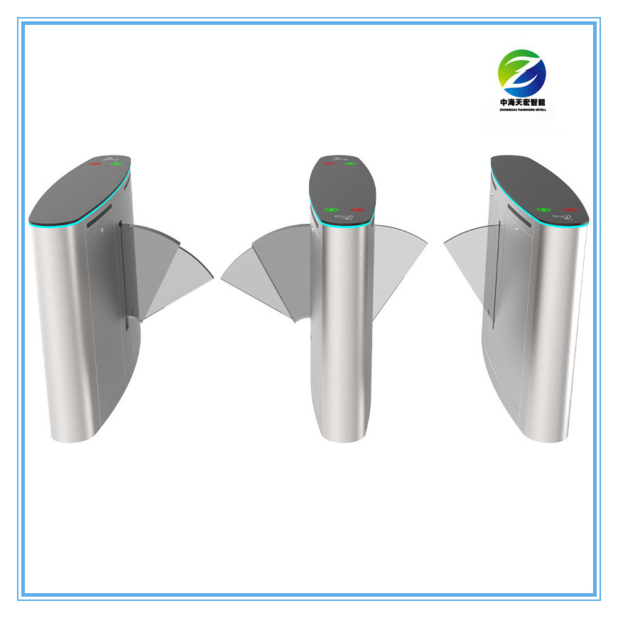2025 China Made Flap Barrier Gate Turnstile TH-FGB308