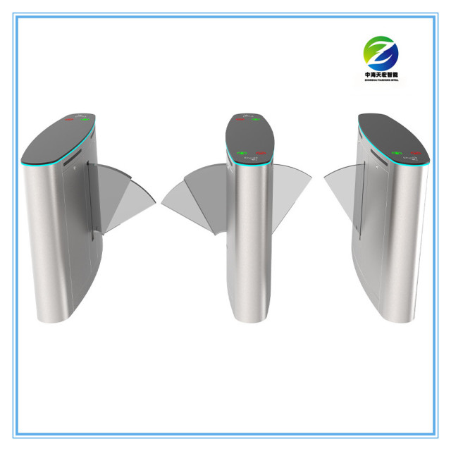 2025 China Made Flap Barrier Gate Turnstile TH-FGB308