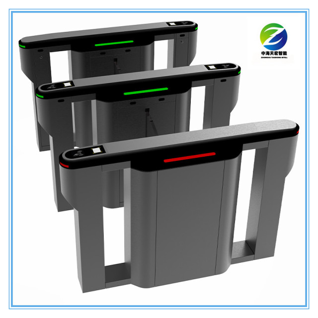 Stainless Steel Flap Barrier Gate Turnstile FGB266