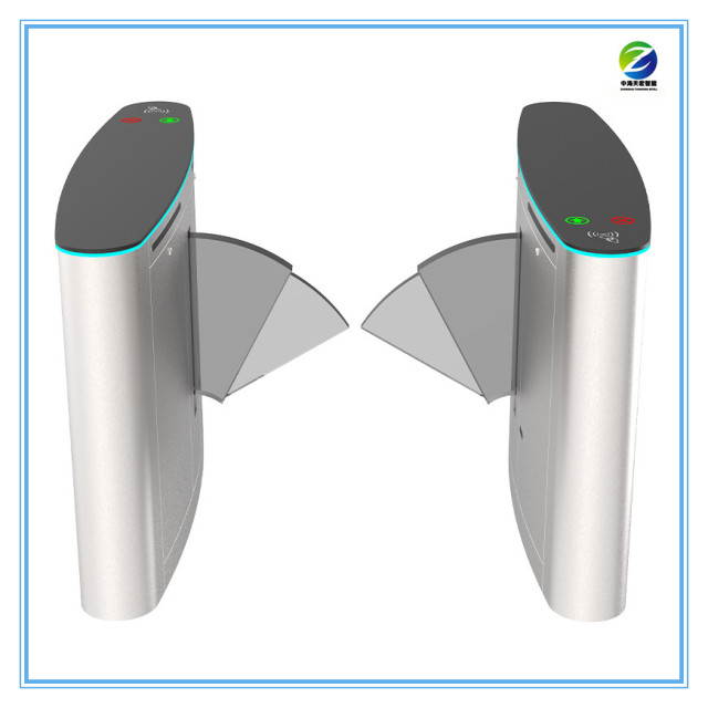 2025 China Made Flap Barrier Gate Turnstile TH-FGB308