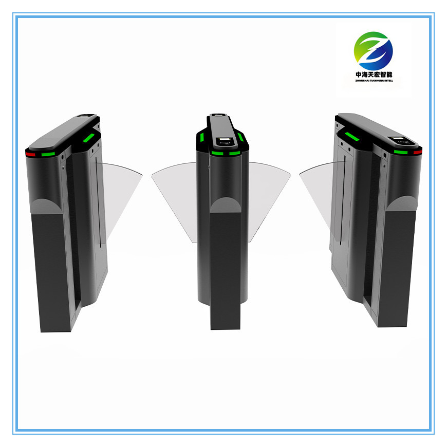 Stainless Steel Flap Barrier Gate Turnstile FGB266