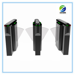 Stainless Steel Flap Barrier Gate Turnstile FGB266
