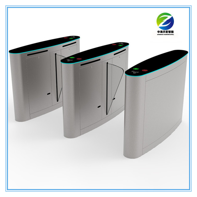 2025 China Made Flap Barrier Gate Turnstile TH-FGB308