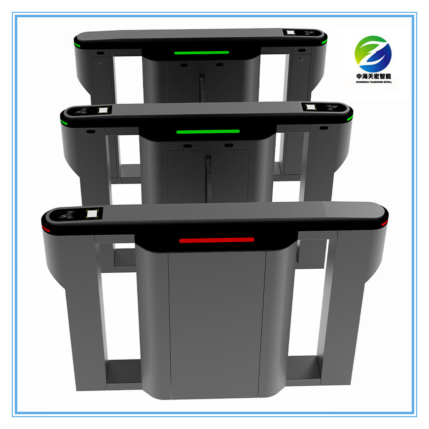 Stainless Steel Flap Barrier Gate Turnstile FGB266
