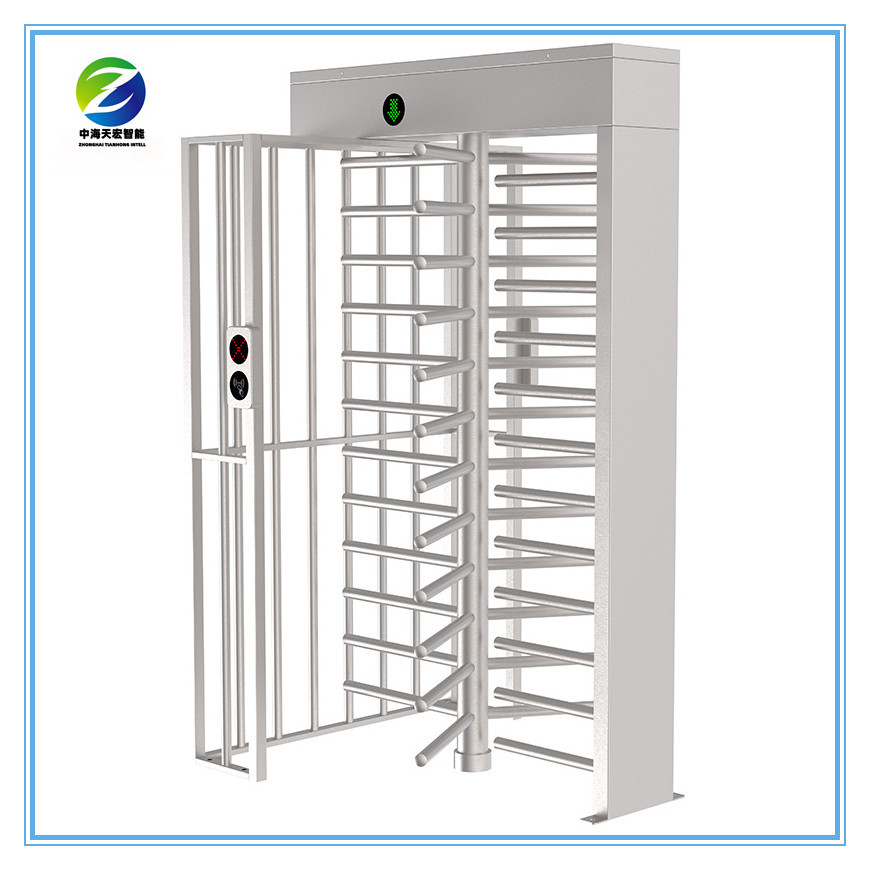 2025 Whole Sale Full Height Turnstile TH-FHT201 Lower Price