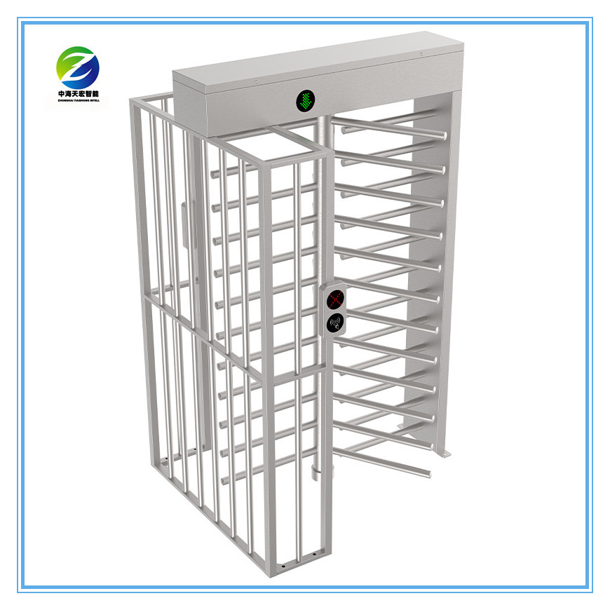 2025 Whole Sale Full Height Turnstile TH-FHT201 Lower Price