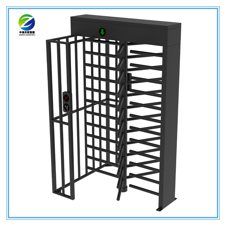 2025 Whole Sale Full Height Turnstile TH-FHT201 Lower Price