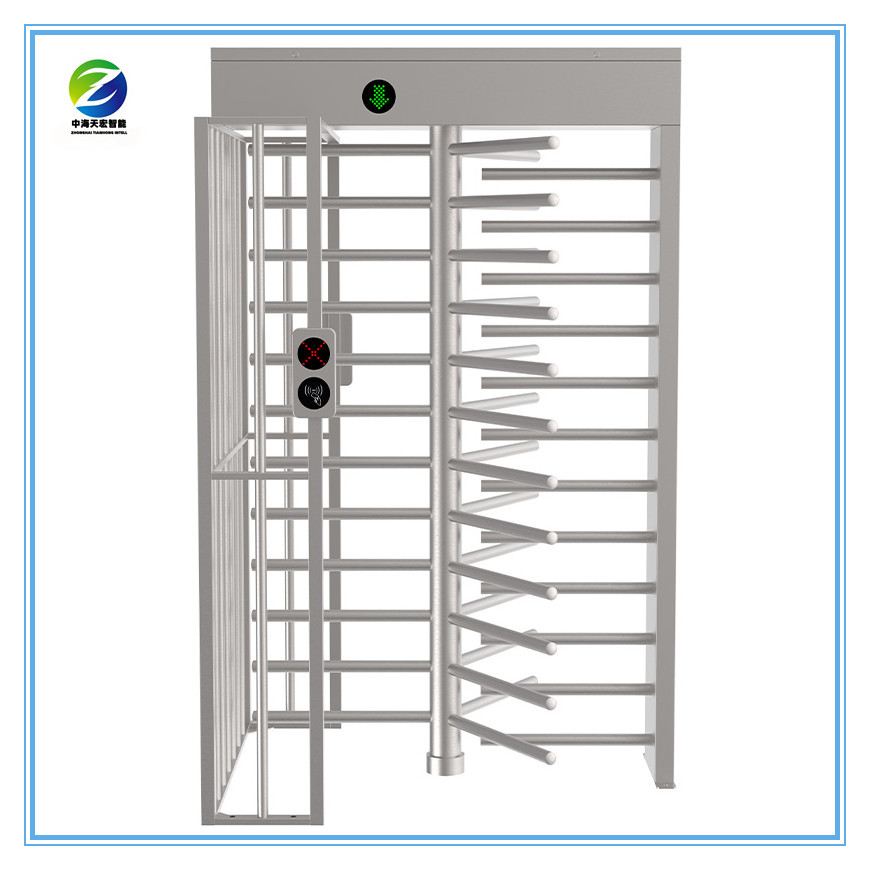 2025 Whole Sale Full Height Turnstile TH-FHT201 Lower Price