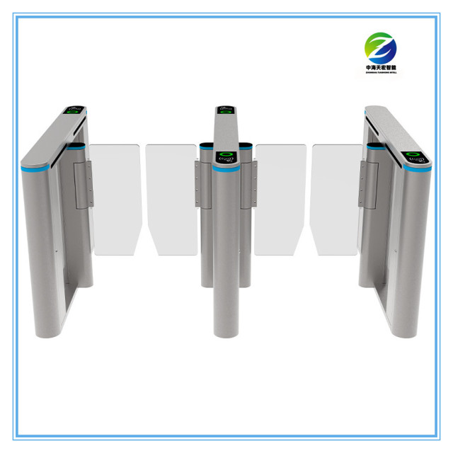 Slim Fast Speed Gate Turnstile TH-SG378